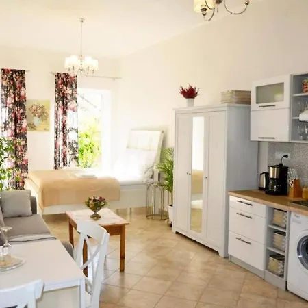 Elizabeth 1 Appartement *